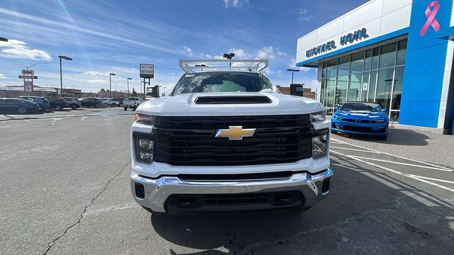 2024 Chevrolet Silverado 2500HD Work Truck 3