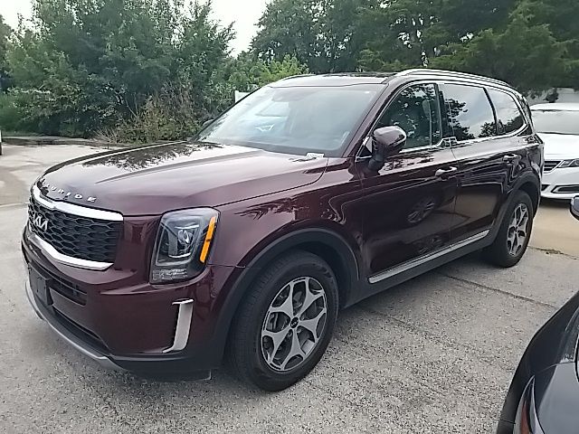 Used 2022 Kia Telluride SUV