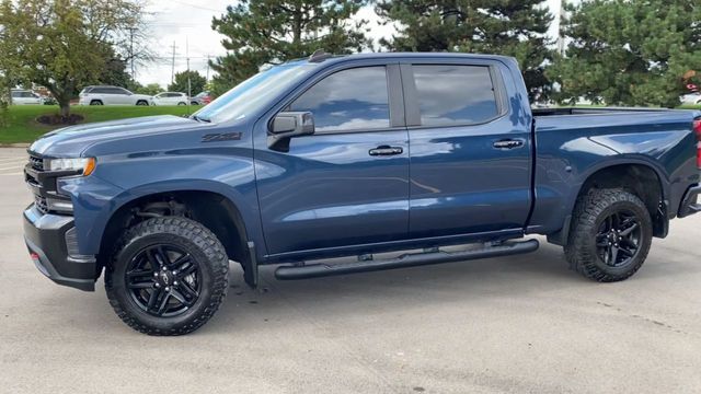 2019 Chevrolet Silverado 1500 LT Trail Boss 4