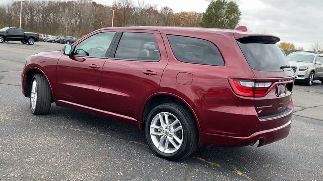 2022 Dodge Durango GT Plus 6