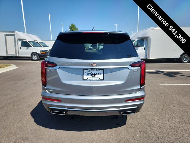 Used 2025 Cadillac XT6 For Sale in Grove City, OH