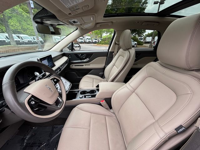 2021 Lincoln Corsair Grand Touring photo