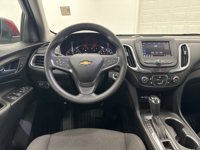 used 2021 Chevrolet Equinox car, priced at $18,988