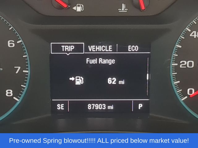 Used 2022 Blue Chevrolet LS image 27