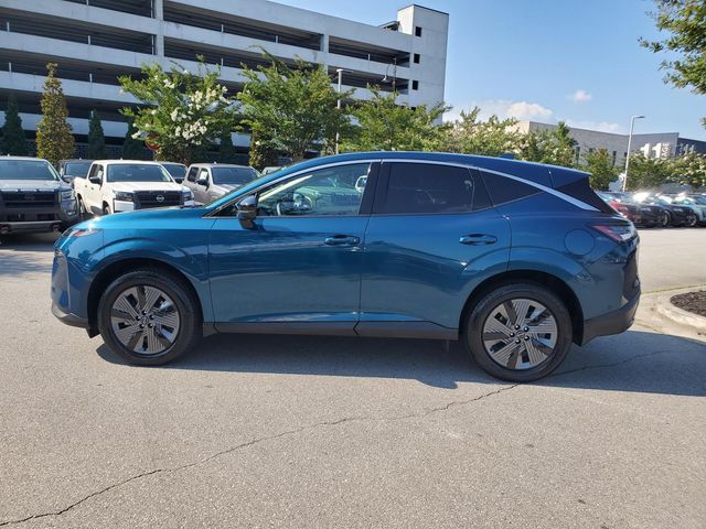 Used 2025 Nissan Murano SUV