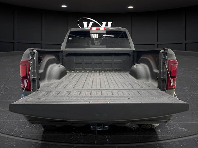 New 2026 Ceramic Gray Clearcoat Ram Power Wagon image 26