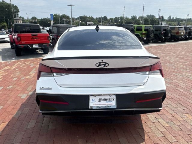 Used 2026 Hyundai Elantra Sedan