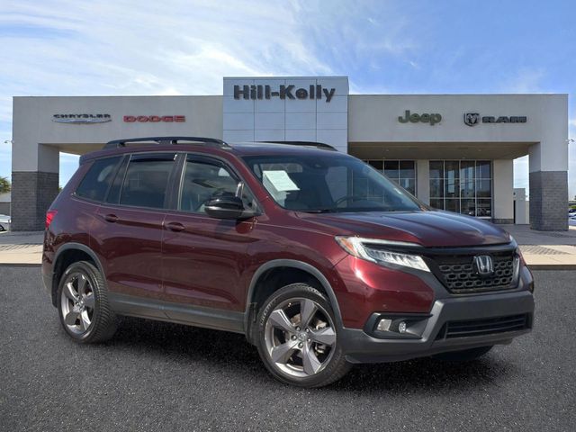 2020 Honda Passport Touring AWD