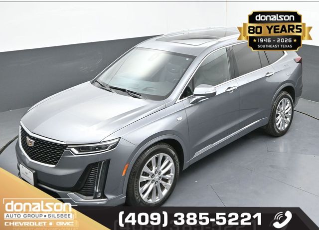 used 2020 Cadillac XT6 car, priced at $26,522