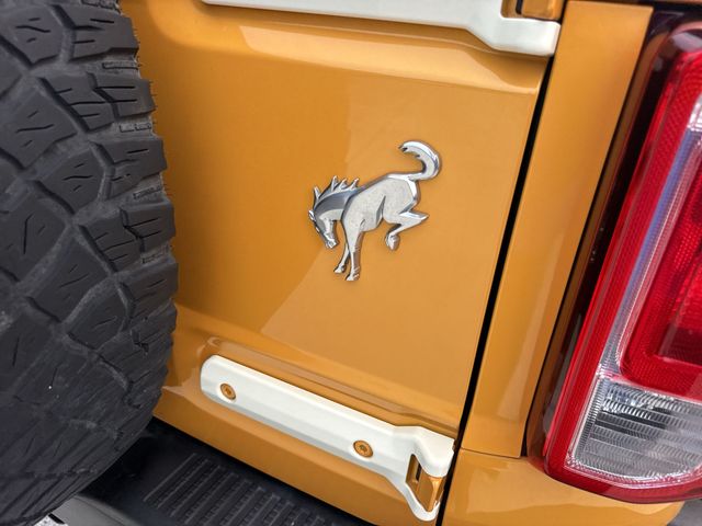 Used 2022 Ford Bronco SUV
