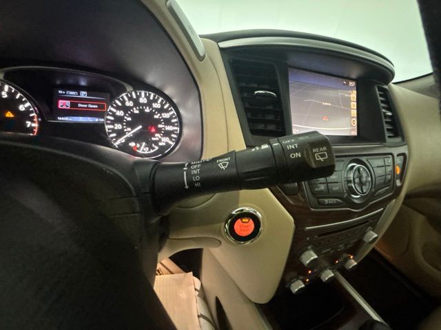 Used 2017 Nissan Pathfinder SUV