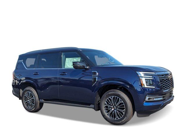 2026 Nissan Armada SL - Photo 6
