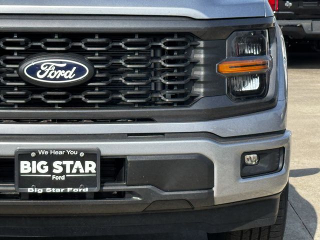 New 2026 Silver Ford STX image 4