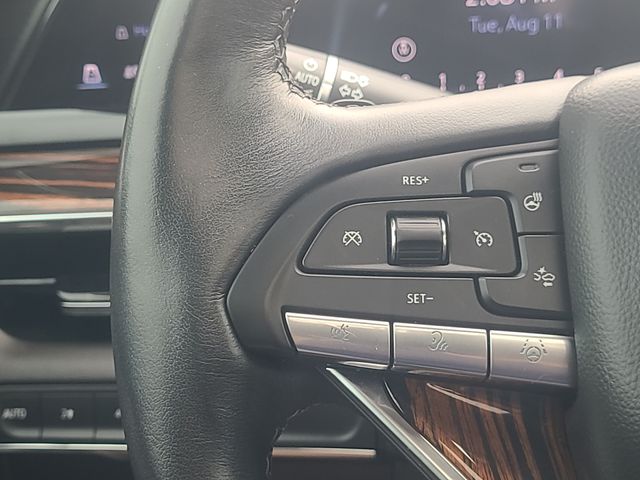 Used 2024 Cadillac Escalade SUV