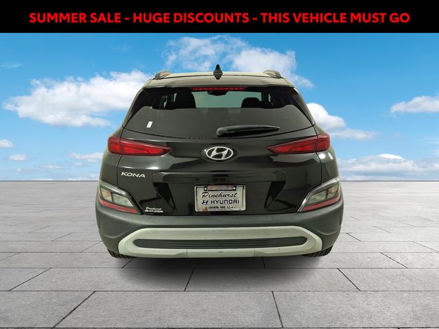 Used 2022 Hyundai Kona SUV