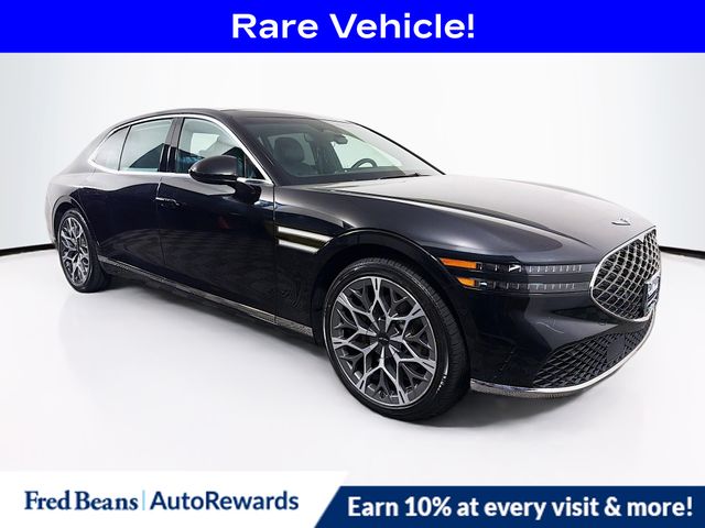 2023 Genesis G90 Negro (Vik Black) Sedán Tracción en las cuatro ruedas 8 velocidades Automática