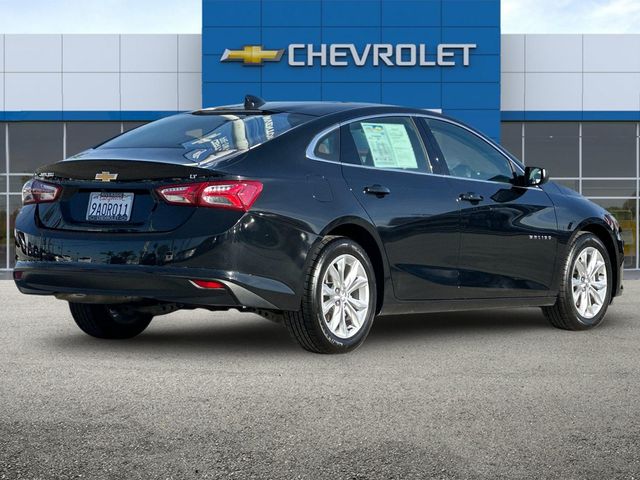 2022 Chevrolet Malibu LT 4