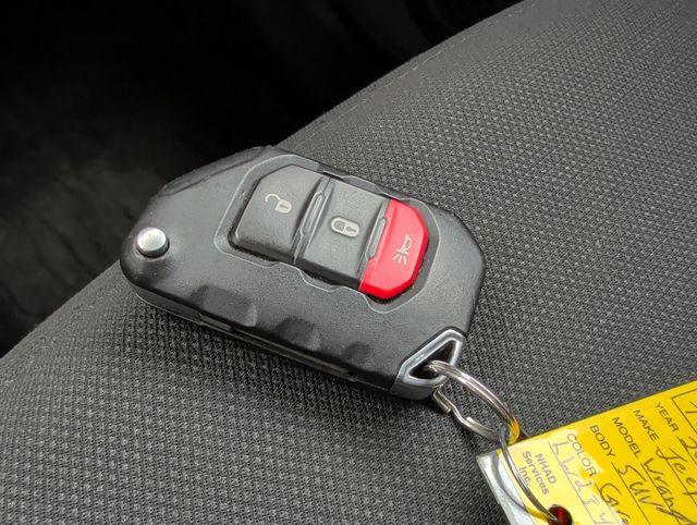Used 2020 Jeep Wrangler SUV