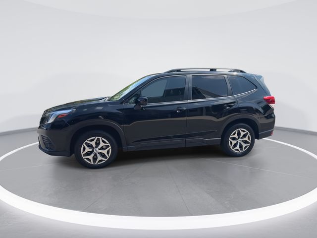 Used 2023 Black Subaru Premium image 4
