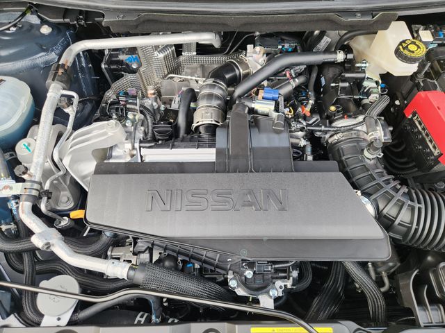 New 2026 Nissan Rogue SUV