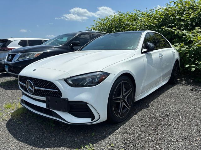 2023 Mercedes-Benz C-Class C 300