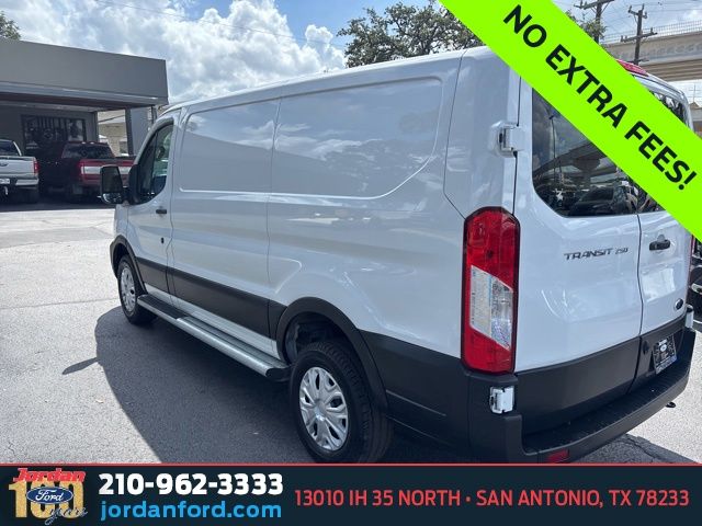 Used Car 2025 Ford Transit-250  Base For Sale Under $40,000 In San Antonio, Texas