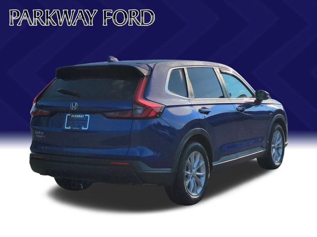 Used 2023 Blue Honda EX-L image 5