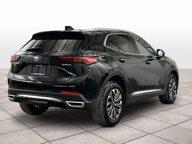 2024 Buick Envision Preferred Black at Auto Express Mitsubishi