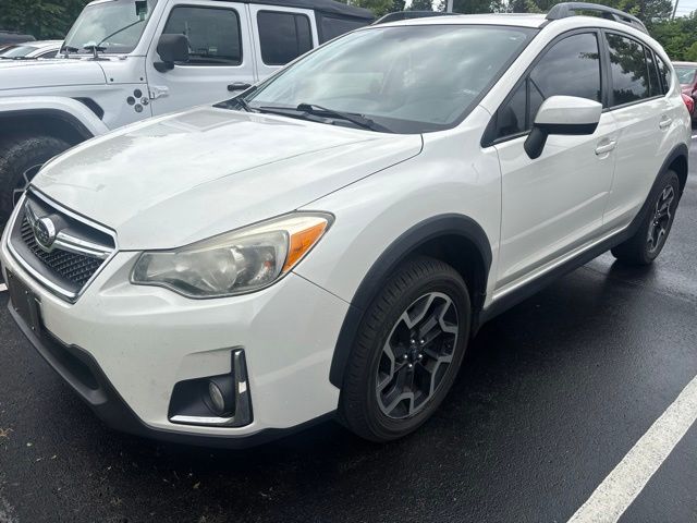 Used 2016 White Subaru 2.0i Premium image 3