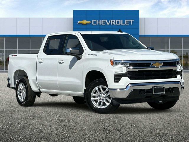 2024 Chevrolet Silverado 1500 LT 2