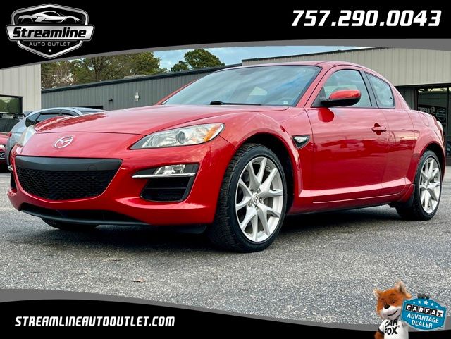 2010 Mazda RX-8 Grand Touring