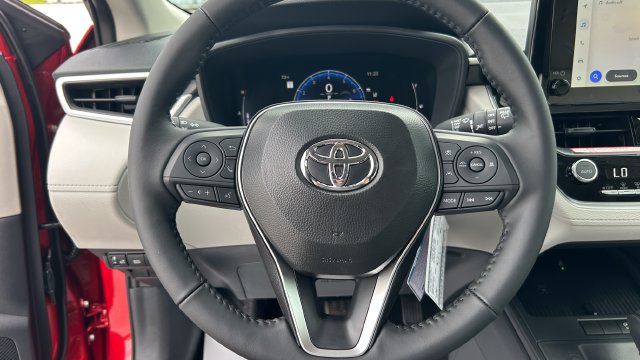 New 2026 Toyota Corolla Cross SUV