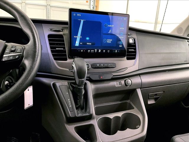 2022 Ford Transit-350 XLT White at Three Rivers CJD