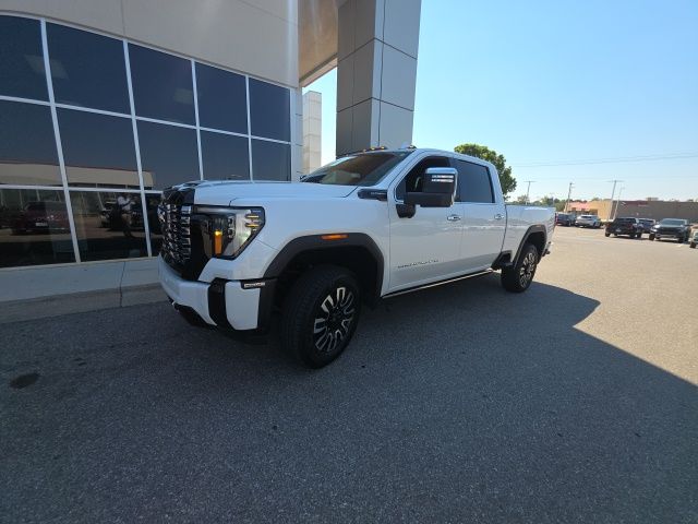 2025 GMC Sierra 2500HD