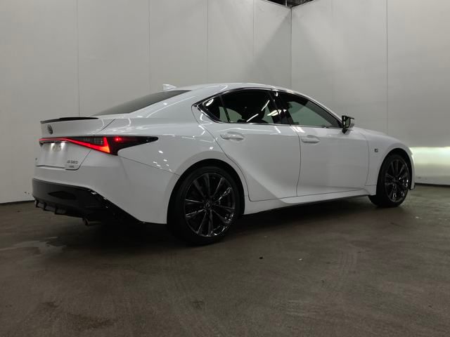 2021 Lexus IS 350 F SPORT