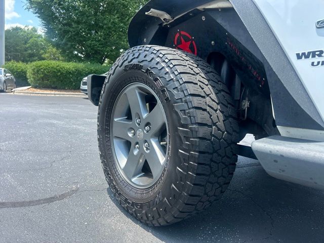 2015 Jeep Wrangler Unlimited Sport - Photo 11