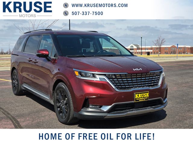 2024 Kia Carnival MPV SX Prestige