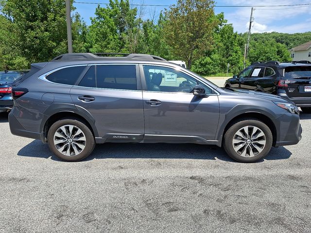 2025 Subaru Outback Limited XT Gray at Rafferty Subaru