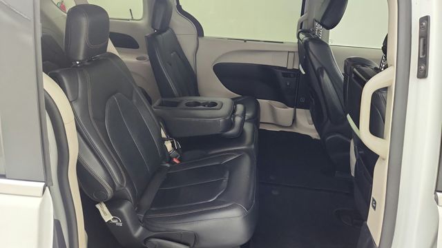 2017 Chrysler Pacifica Touring L Plus White at Parkway Family Mazda