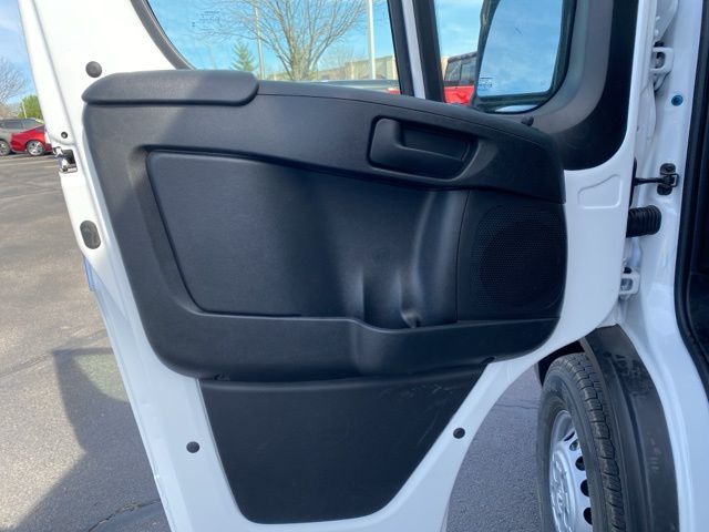 2024 Ram ProMaster 3500 High Roof 13