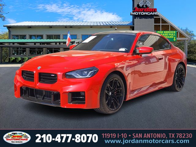 2024 BMW M2 RWD
