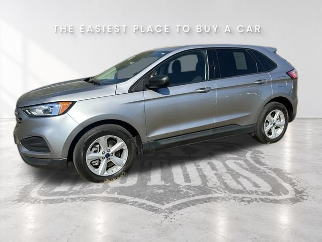 Used 2021 Ford Edge SUV