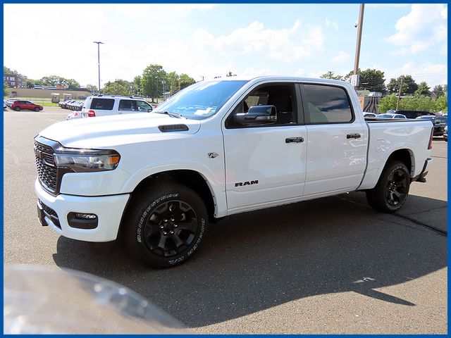 2026 Ram 1500 Big Horn/Lonestar