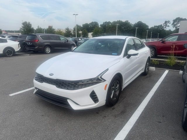 2021 Kia K5 LXS FWD