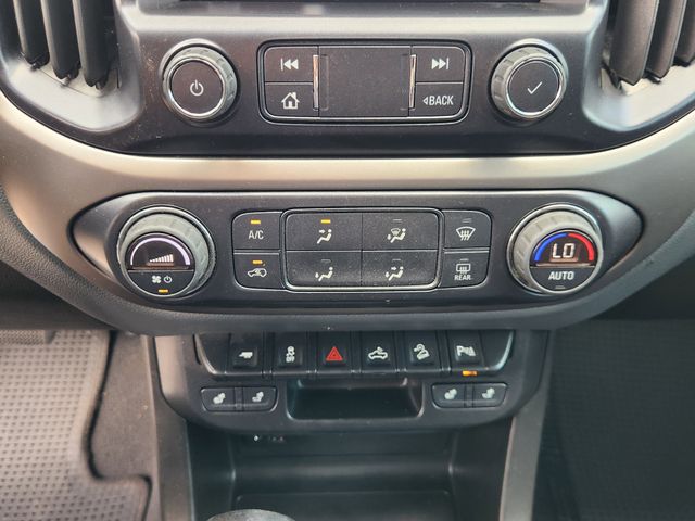 2022 Chevrolet Colorado Z71 Blue at Emmons Autoplex