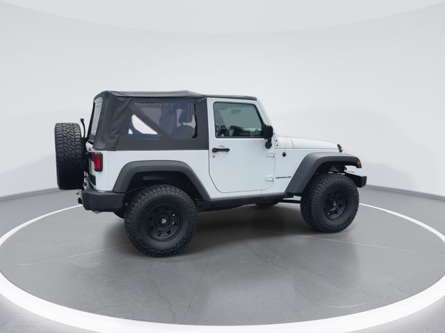 Used 2017 White Jeep Sport image 9