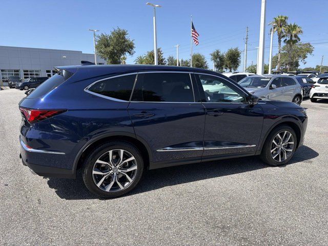 Used 2024 Acura MDX SUV