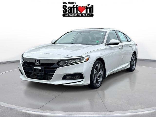 2018 Honda Accord Sedan EX