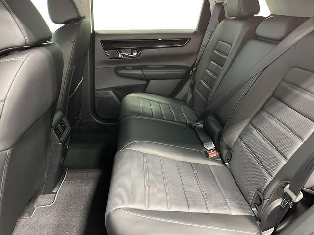 new 2026 Honda CR-V car