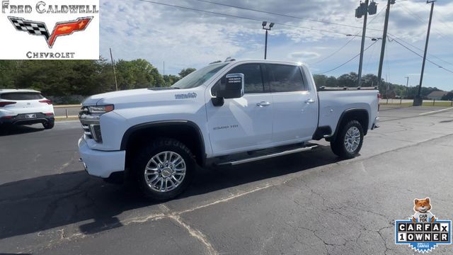 ChevroletSilverado 2500HD4